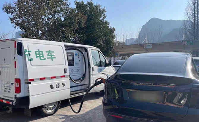 杨陵区汽车搭电