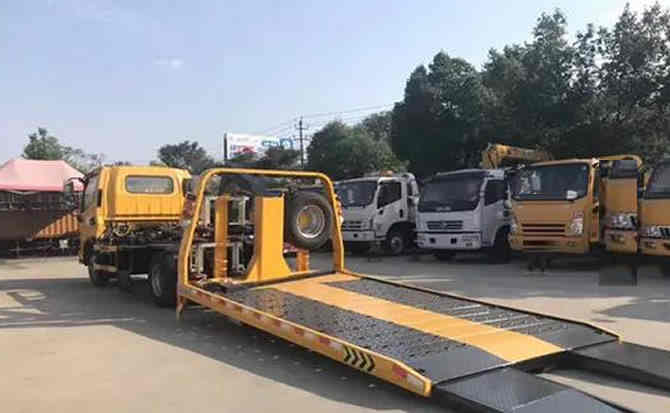 杨陵区汽车中途维修案例