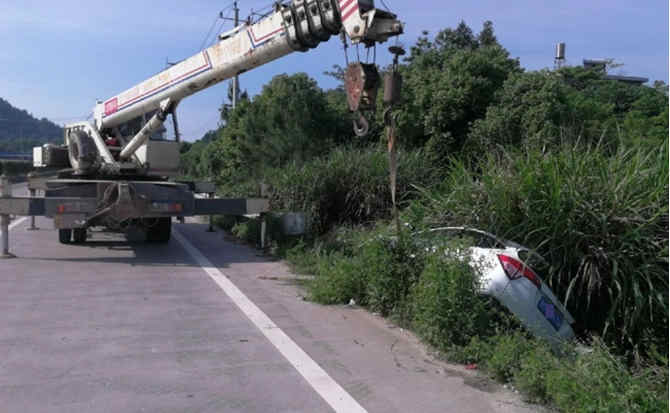 杨陵区重载吊车救援
